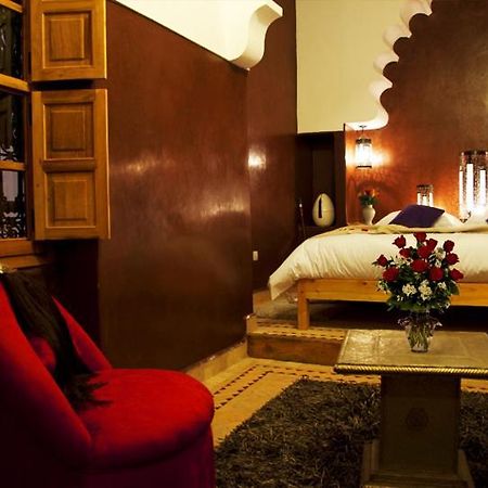 Riad Granvilier Μαρακές Εξωτερικό φωτογραφία