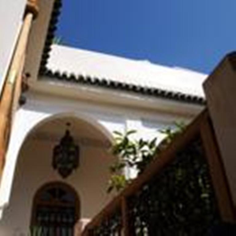 Riad Granvilier Μαρακές Εξωτερικό φωτογραφία