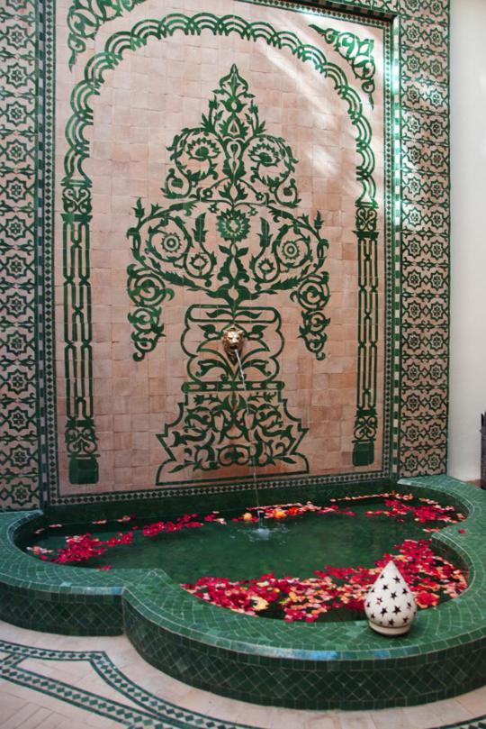 Riad Granvilier Μαρακές Εξωτερικό φωτογραφία