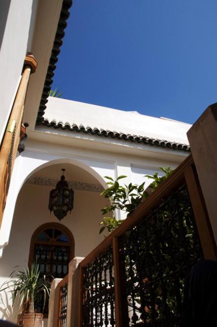 Riad Granvilier Μαρακές Δωμάτιο φωτογραφία