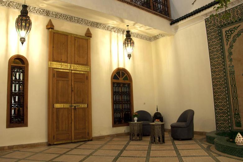 Riad Granvilier Μαρακές Δωμάτιο φωτογραφία