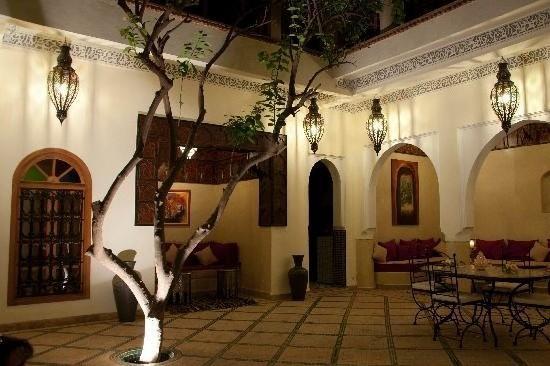 Riad Granvilier Μαρακές Εξωτερικό φωτογραφία