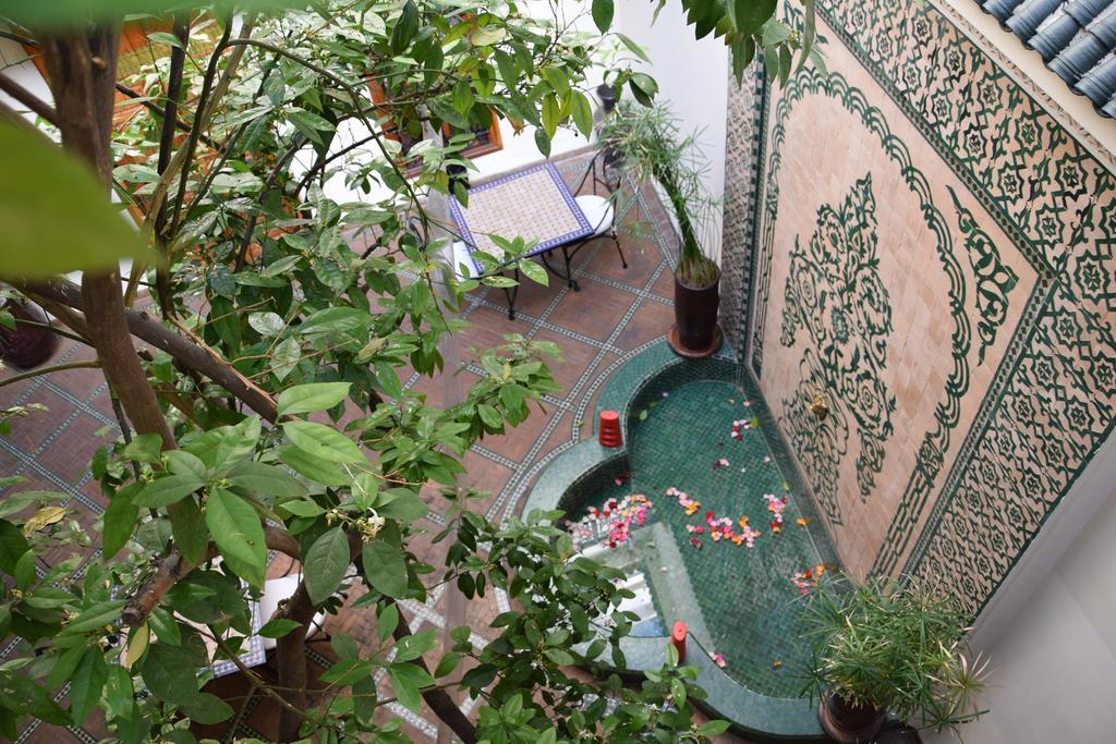 Riad Granvilier Μαρακές Εξωτερικό φωτογραφία