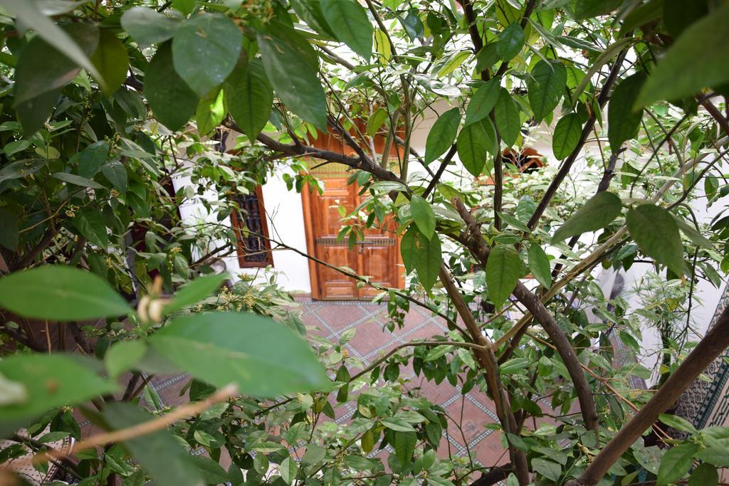 Riad Granvilier Μαρακές Εξωτερικό φωτογραφία
