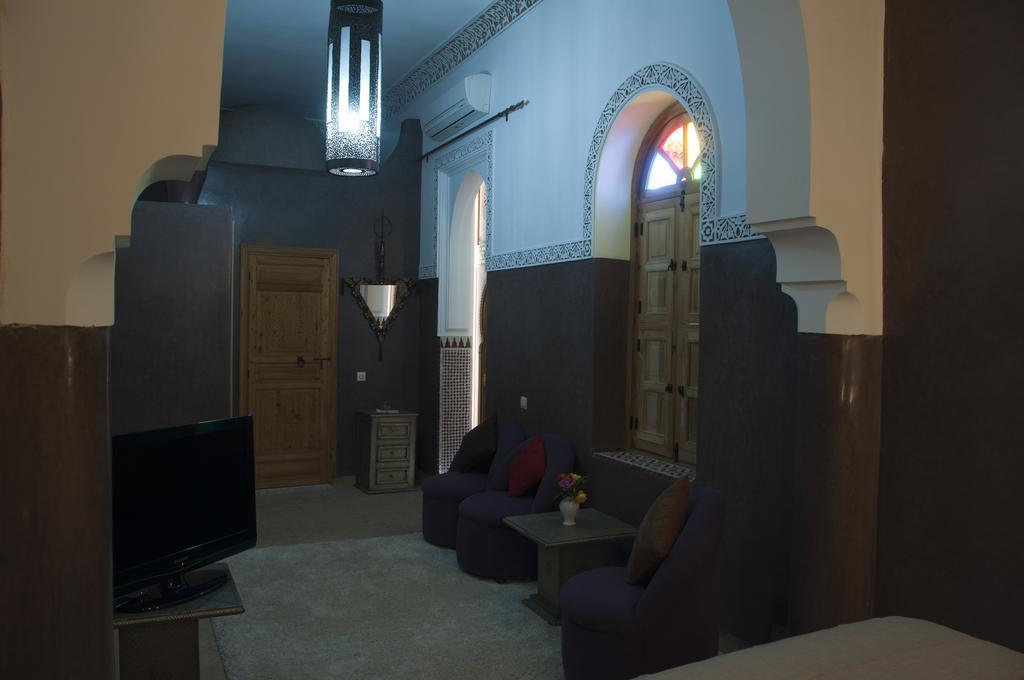 Riad Granvilier Μαρακές Εξωτερικό φωτογραφία