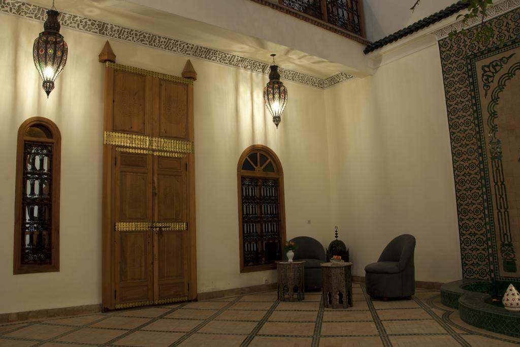 Riad Granvilier Μαρακές Εξωτερικό φωτογραφία