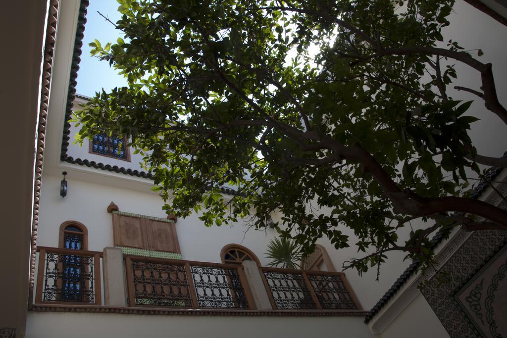 Riad Granvilier Μαρακές Εξωτερικό φωτογραφία