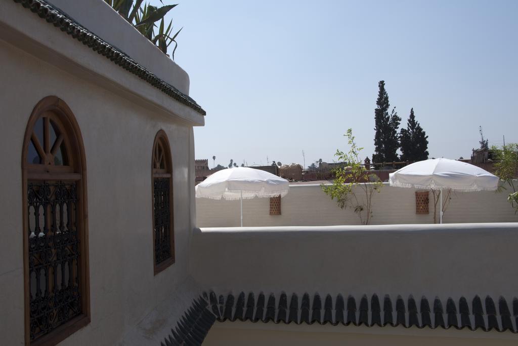 Riad Granvilier Μαρακές Εξωτερικό φωτογραφία