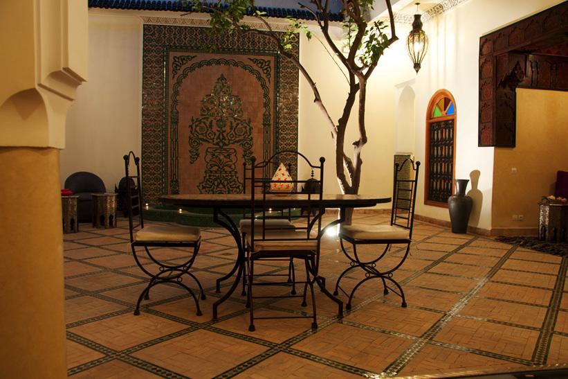 Riad Granvilier Μαρακές Εξωτερικό φωτογραφία