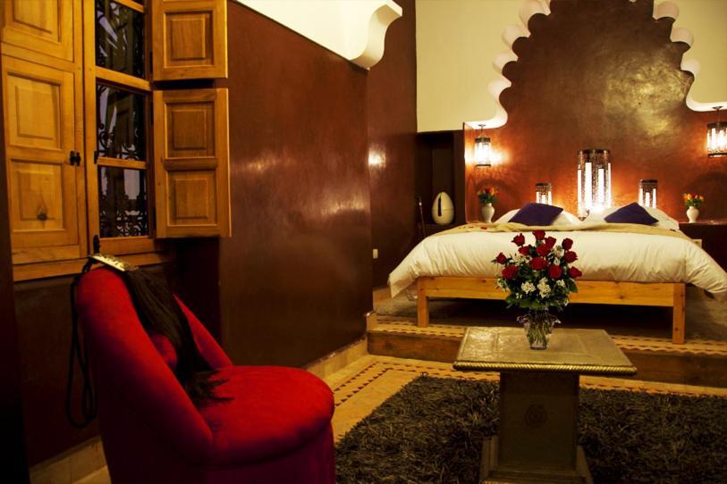 Riad Granvilier Μαρακές Εξωτερικό φωτογραφία