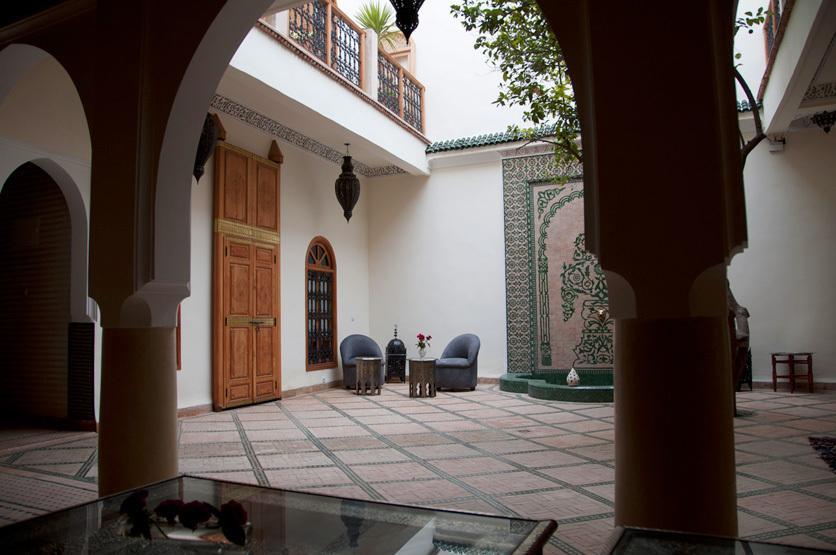 Riad Granvilier Μαρακές Εξωτερικό φωτογραφία