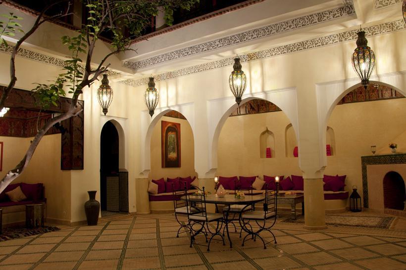Riad Granvilier Μαρακές Εξωτερικό φωτογραφία